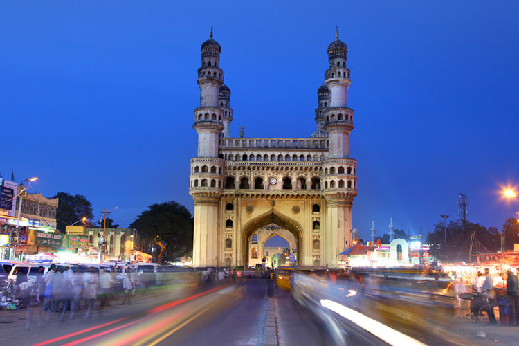 Hyderabad